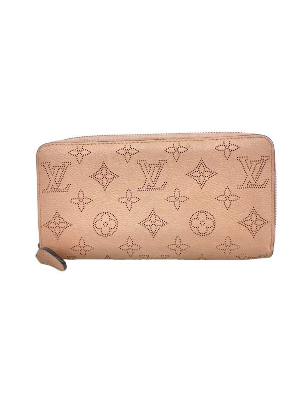 Louis Vuitton Wallet Mahina Zippy Magnolia